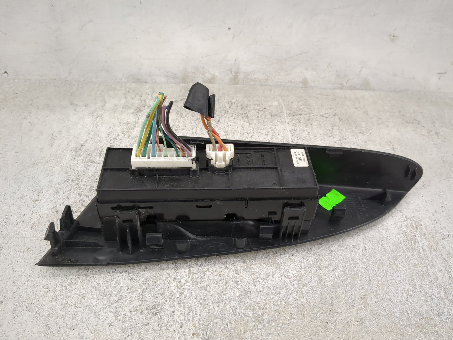2013-2019 Nissan Sentra Master Power Window Switch Replacement Driver Side Left P/N:25401 3SH1A Fits OEM Used Auto Parts - O