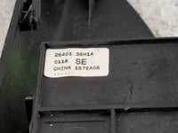 2013-2019 Nissan Sentra Master Power Window Switch Replacement Driver Side Left P/N:25401 3SH1A Fits OEM Used Auto Parts - O