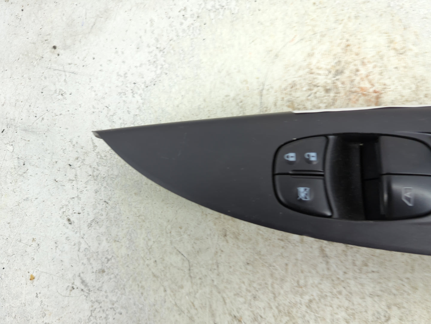 2013-2019 Nissan Sentra Master Power Window Switch Replacement Driver Side Left P/N:25401 3SH1A Fits OEM Used Auto Parts - O