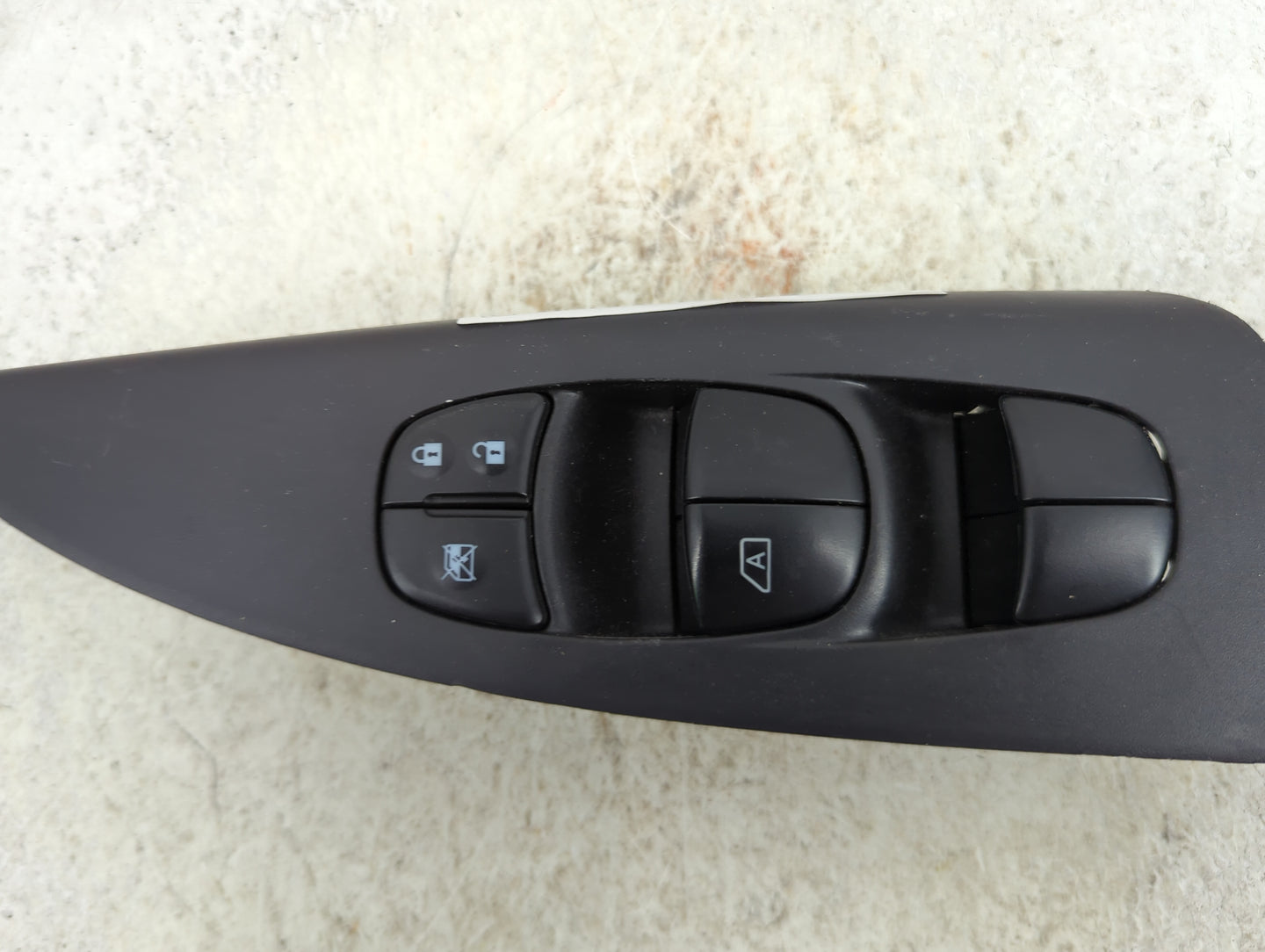 2013-2019 Nissan Sentra Master Power Window Switch Replacement Driver Side Left P/N:25401 3SH1A Fits OEM Used Auto Parts - O