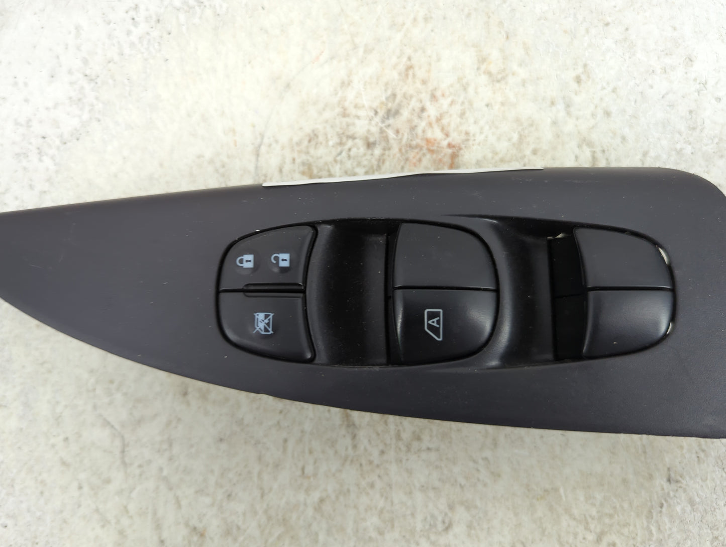2013-2019 Nissan Sentra Master Power Window Switch Replacement Driver Side Left P/N:25401 3SH1A Fits OEM Used Auto Parts - O