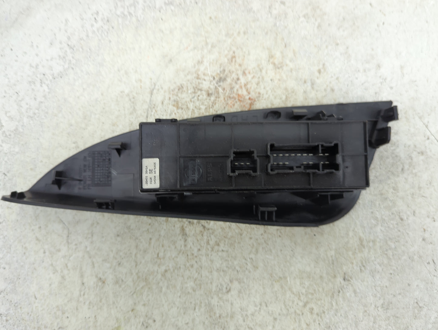 2013-2019 Nissan Sentra Master Power Window Switch Replacement Driver Side Left P/N:25401 3SH1A Fits OEM Used Auto Parts - O