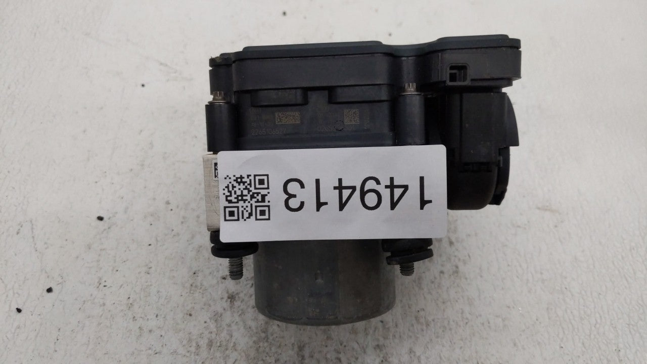 2016-2018 Nissan Sentra ABS Pump Control Module Replacement P/N:47660 4FU0C 47660 4BU0C, 47660 5UD0C Fits Fits 2016 2017 201