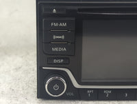 2017-2019 Nissan Sentra Radio AM FM Cd Player Receiver Replacement P/N:281854AF6A CV-CN16N0GX, AN1503 Fits Fits 2017 2018 20