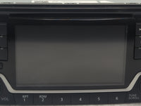 2017-2019 Nissan Sentra Radio AM FM Cd Player Receiver Replacement P/N:281854AF6A CV-CN16N0GX, AN1503 Fits Fits 2017 2018 20
