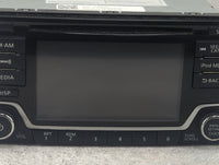 2017-2019 Nissan Sentra Radio AM FM Cd Player Receiver Replacement P/N:28185 4AF6A CV-CN16N0GX Fits Fits 2017 2018 2019 OEM 