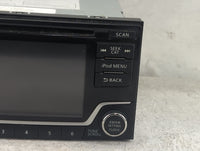 2017-2019 Nissan Sentra Radio AM FM Cd Player Receiver Replacement P/N:28185 4AF6A CV-CN16N0GX Fits Fits 2017 2018 2019 OEM 
