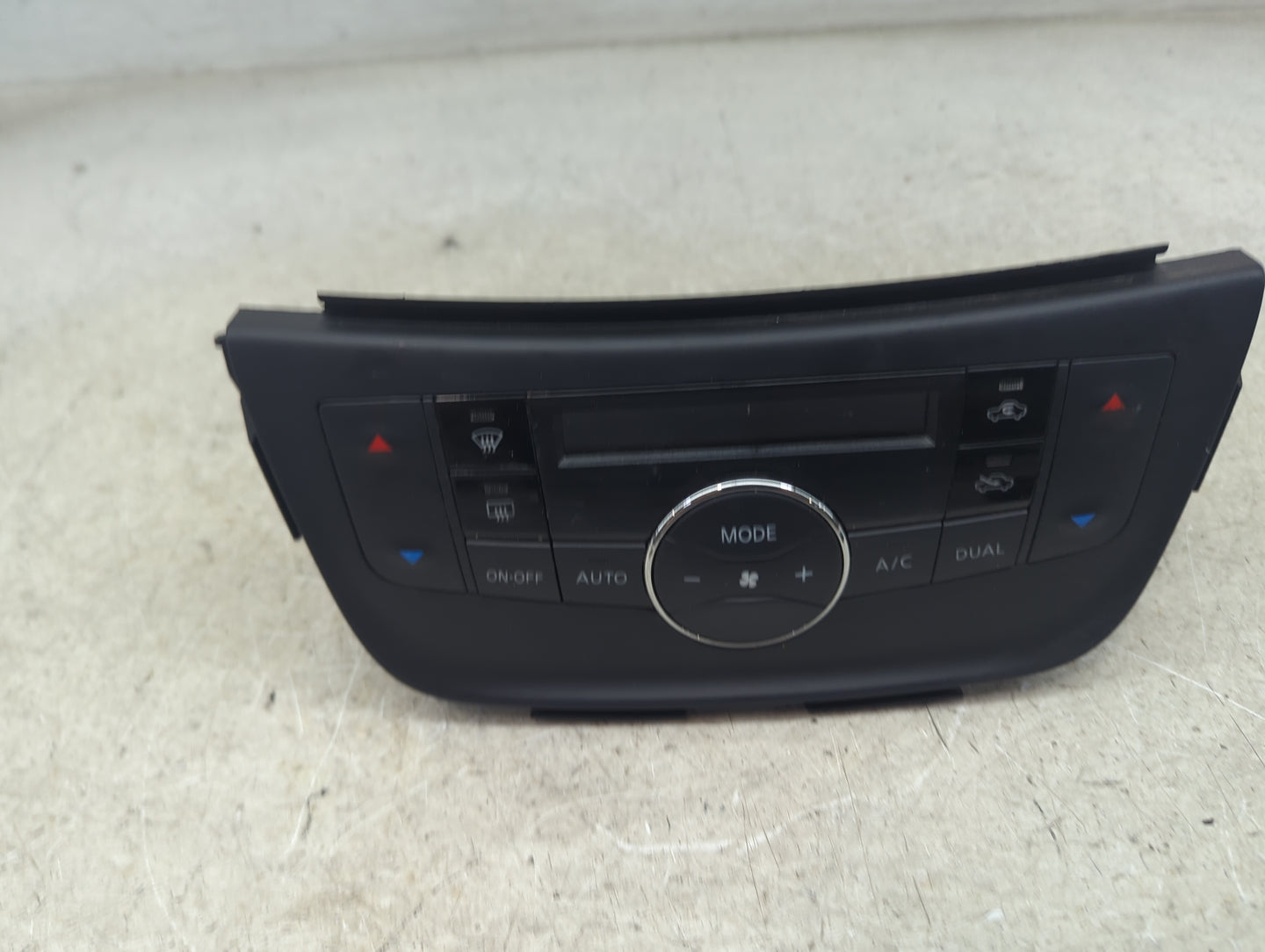 2015-2019 Nissan Sentra Climate Control Module Temperature AC/Heater Replacement P/N:275004AT4A VPAASH-18C612-ABA Fits OEM U