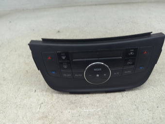 compare product 2015-2019 Nissan Sentra Climate Control Module Temperature AC/Heater Replacement P/N:275004AT4A VPAASH-18C612-ABA Fits OEM Used Auto Parts