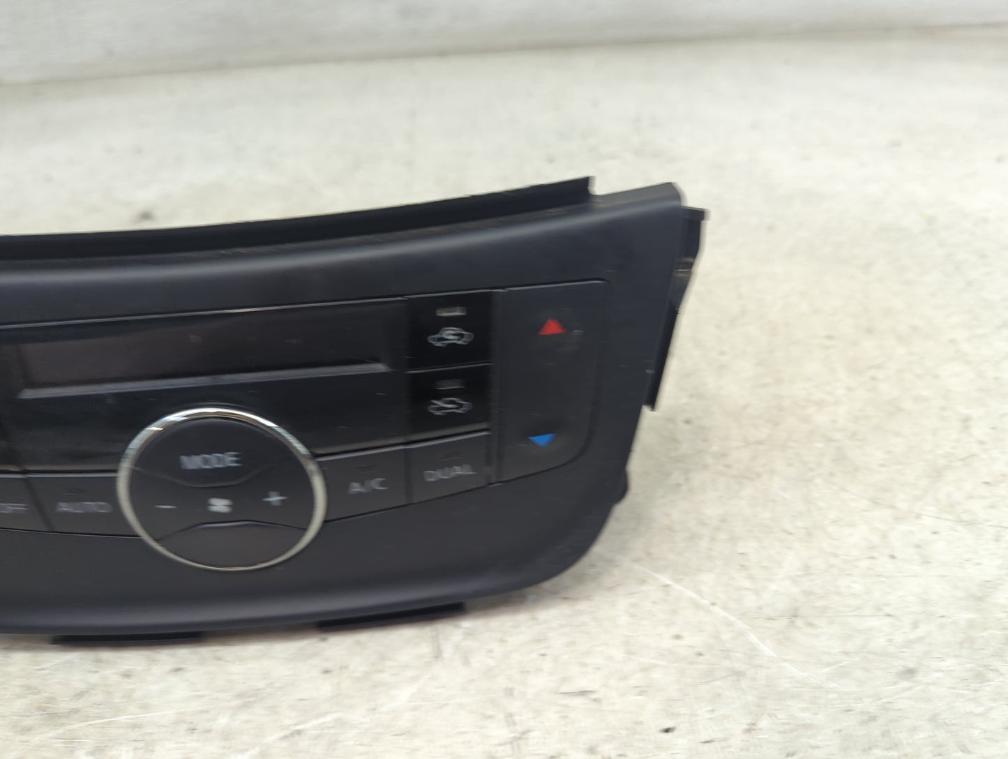 2015-2019 Nissan Sentra Climate Control Module Temperature AC/Heater Replacement P/N:275004AT4A VPAASH-18C612-ABA Fits OEM U