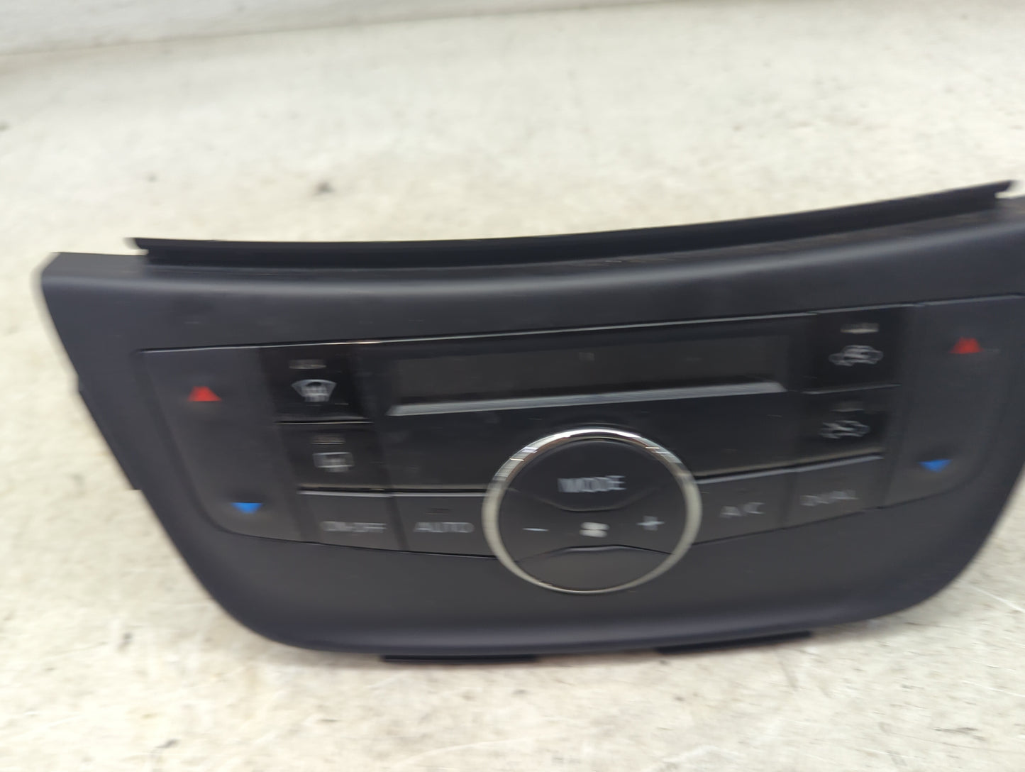 2015-2019 Nissan Sentra Climate Control Module Temperature AC/Heater Replacement P/N:275004AT4A VPAASH-18C612-ABA Fits OEM U