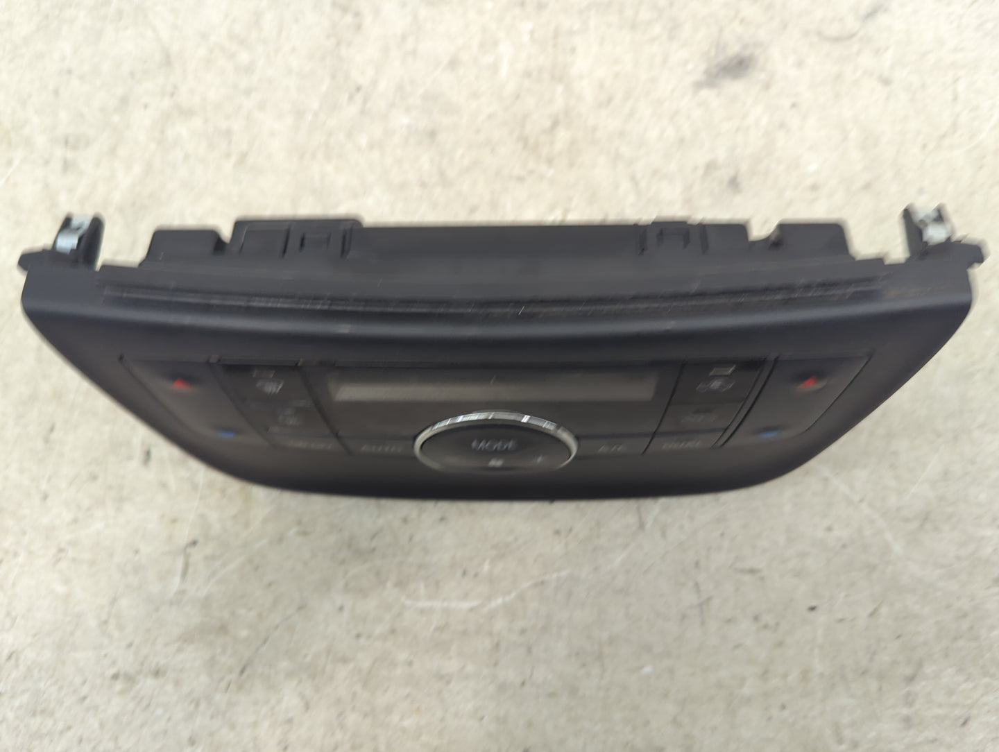 2015-2019 Nissan Sentra Climate Control Module Temperature AC/Heater Replacement P/N:275004AT4A VPAASH-18C612-ABA Fits OEM U