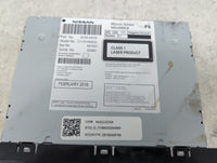 2018-2019 Nissan Sentra Radio AM FM Cd Player Receiver Replacement P/N:281854AF6A CV-CN16N0GX, 28185 4AF6A Fits Fits 2018 20