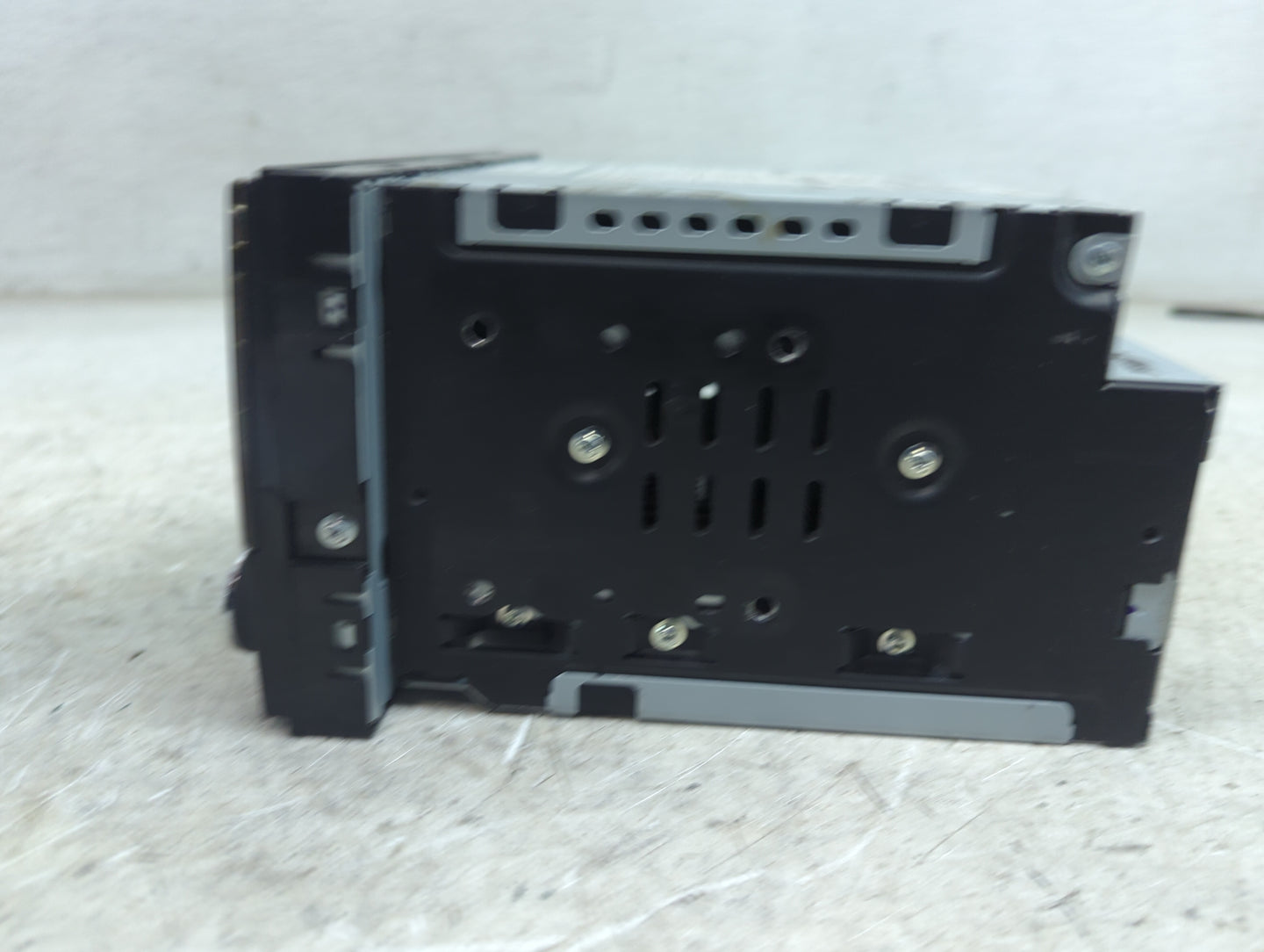 2018-2019 Nissan Sentra Radio AM FM Cd Player Receiver Replacement P/N:281854AF6A CV-CN16N0GX, 28185 4AF6A Fits Fits 2018 20
