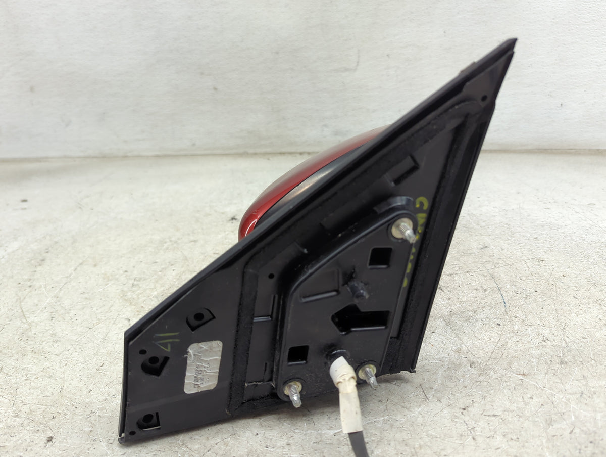 2016-2019 Nissan Sentra Passenger Side View Mirror - Right Door Mirror OEM Used - Oemusedautoparts1.com