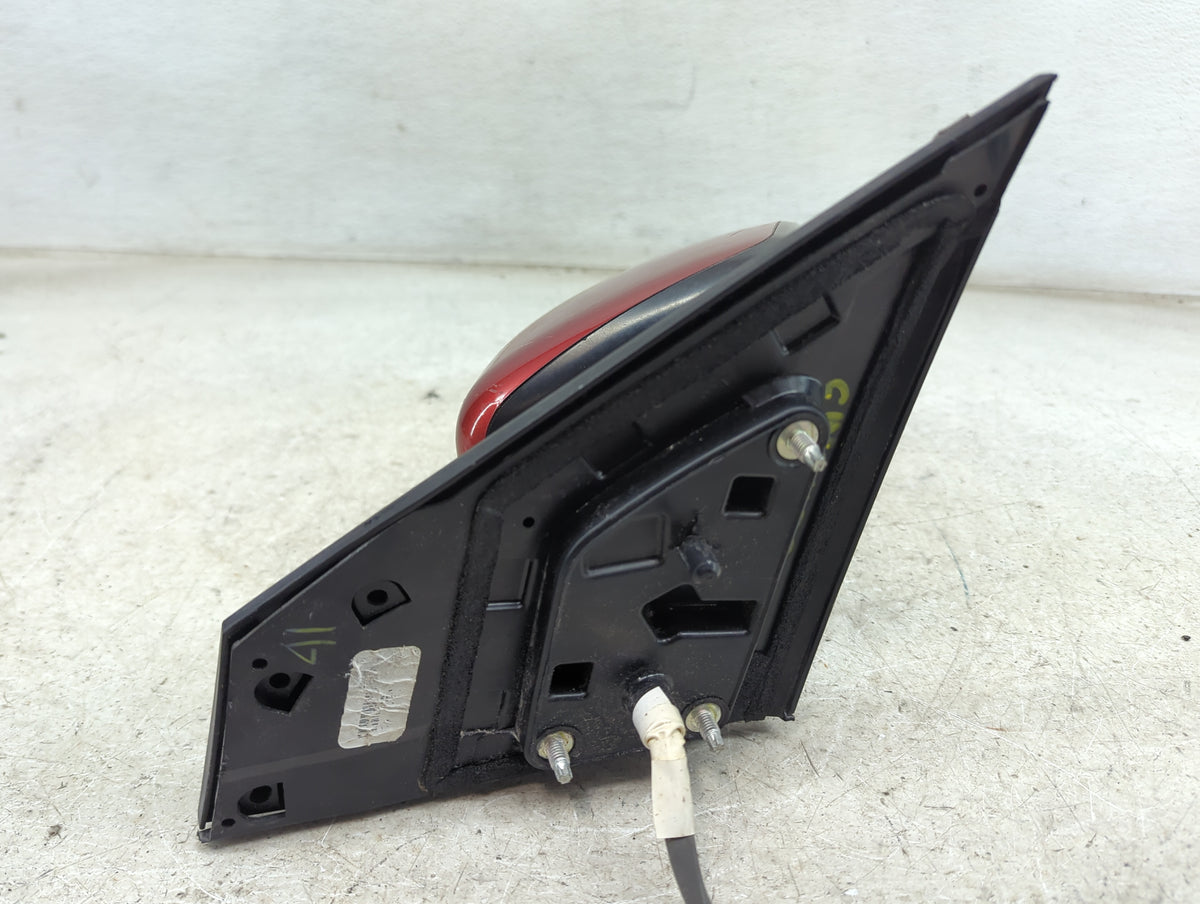 2016-2019 Nissan Sentra Passenger Side View Mirror - Right Door Mirror OEM Used - Oemusedautoparts1.com