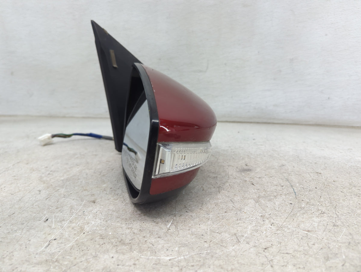 2016-2019 Nissan Sentra Passenger Side View Mirror - Right Door Mirror OEM Used - Oemusedautoparts1.com