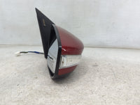 2016-2019 Nissan Sentra Passenger Side View Mirror - Right Door Mirror OEM Used - Oemusedautoparts1.com