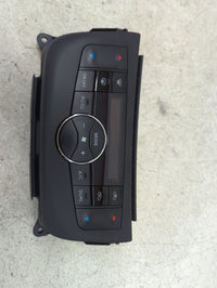 2015-2019 Nissan Sentra Climate Control Module Temperature AC/Heater Replacement P/N:27500 4AT4A VPAASH-18C612-ABA Fits OEM 