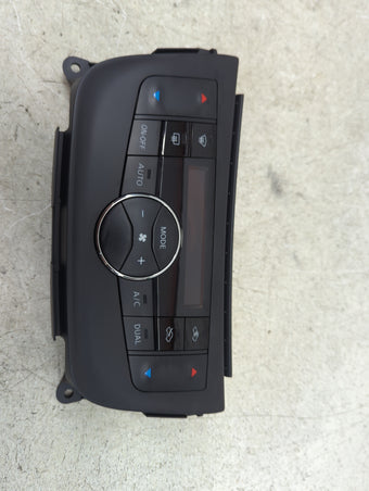 compare product 2015-2019 Nissan Sentra Climate Control Module Temperature AC/Heater Replacement P/N:27500 4AT4A VPAASH-18C612-ABA Fits OEM Used Auto Parts