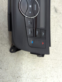 2015-2019 Nissan Sentra Climate Control Module Temperature AC/Heater Replacement P/N:27500 4AT4A VPAASH-18C612-ABA Fits OEM 