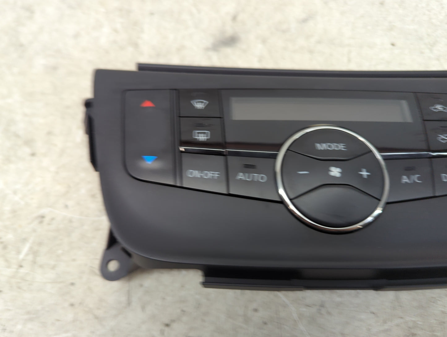 2015-2019 Nissan Sentra Climate Control Module Temperature AC/Heater Replacement P/N:27500 4AT4A VPAASH-18C612-ABA Fits OEM 