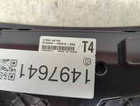 2015-2019 Nissan Sentra Climate Control Module Temperature AC/Heater Replacement P/N:27500 4AT4A VPAASH-18C612-ABA Fits OEM 