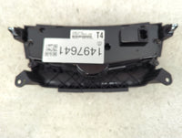 2015-2019 Nissan Sentra Climate Control Module Temperature AC/Heater Replacement P/N:27500 4AT4A VPAASH-18C612-ABA Fits OEM 