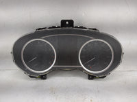 2017-2019 Nissan Sentra Instrument Cluster Speedometer Gauges P/N:3KM3X-AGS 248103YU9A, 714038451 Miles: Fits Fits 2017 2018
