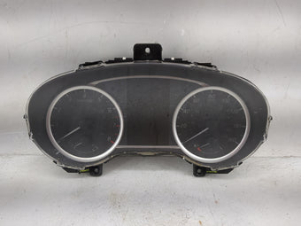 compare product 2017-2019 Nissan Sentra Instrument Cluster Speedometer Gauges P/N:3KM3X-AGS 248103YU9A, 714038451 Miles: Fits Fits 2017 2018 2019 OEM Used Auto Parts