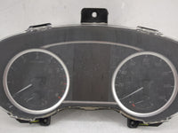 2017-2019 Nissan Sentra Instrument Cluster Speedometer Gauges P/N:3KM3X-AGS 248103YU9A, 714038451 Miles: Fits Fits 2017 2018