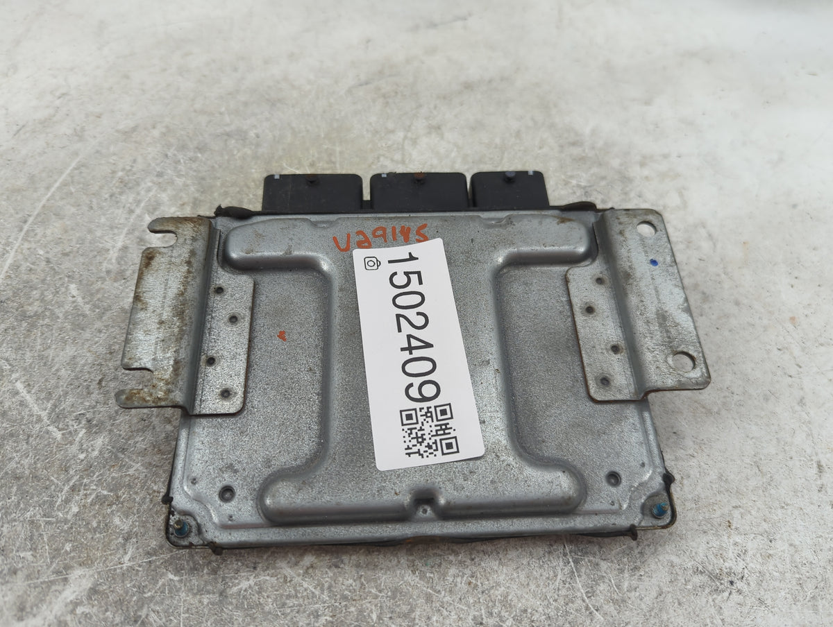 2018-2019 Nissan Sentra PCM Engine Control Computer ECU ECM PCU OEM P/N:BEM40S-300 NEC025-604 Fits Fits 2018 2019 OEM Used A