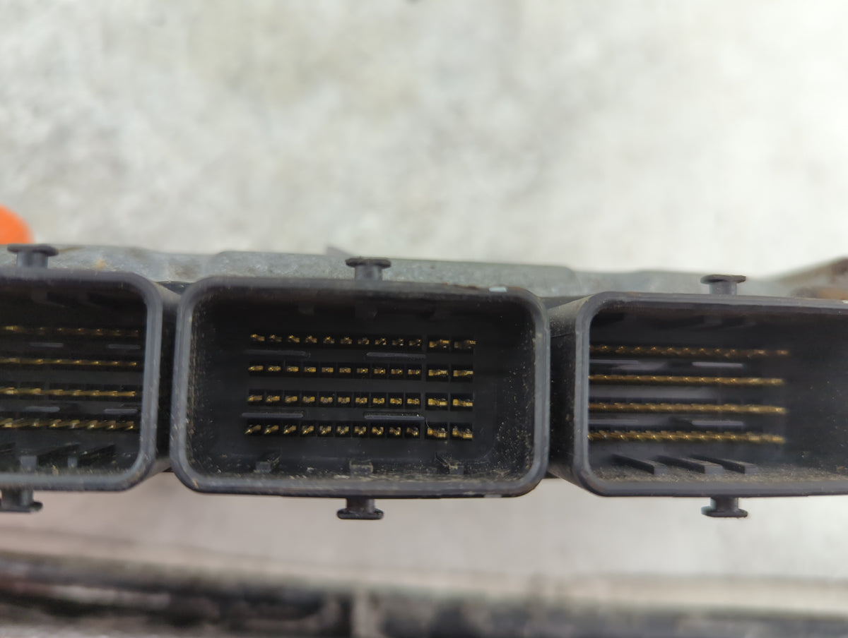 2018-2019 Nissan Sentra PCM Engine Control Computer ECU ECM PCU OEM P/N:BEM40S-300 NEC025-604 Fits Fits 2018 2019 OEM Used A