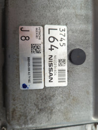 2018-2019 Nissan Sentra PCM Engine Control Computer ECU ECM PCU OEM P/N:BEM40S-300 NEC025-604 Fits Fits 2018 2019 OEM Used A