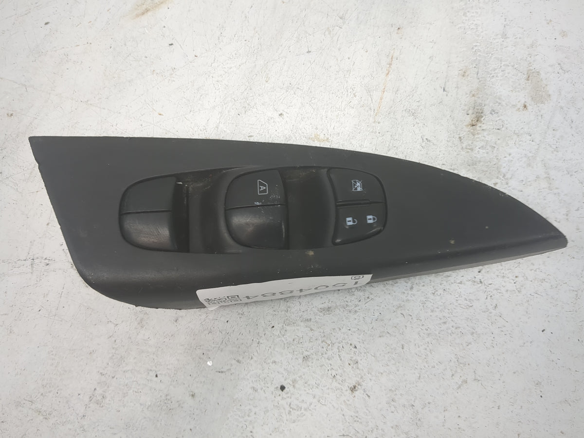 2013-2019 Nissan Sentra Master Power Window Switch Replacement Driver Side Left Fits Fits 2013 2014 2015 2016 2017 2018 2019