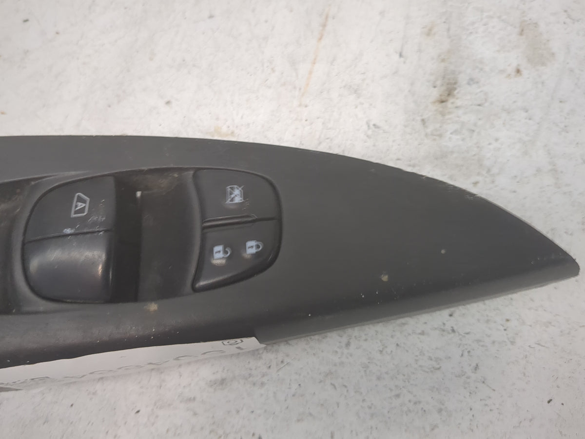 2013-2019 Nissan Sentra Master Power Window Switch Replacement Driver Side Left Fits Fits 2013 2014 2015 2016 2017 2018 2019