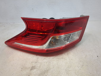 compare product 2016-2019 Nissan Sentra Passenger Right Side Deck Lid Mounted Tail Light 1513767