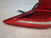 2016-2019 Nissan Sentra Passenger Right Side Deck Lid Mounted Tail Light 1513767 - Oemusedautoparts1.com