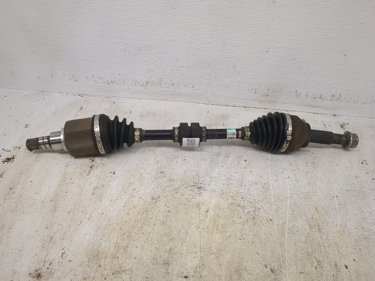 2013-2019 Nissan Sentra Axle Shaft Front Driver Cv C/v 1520875 - Oemusedautoparts1.com