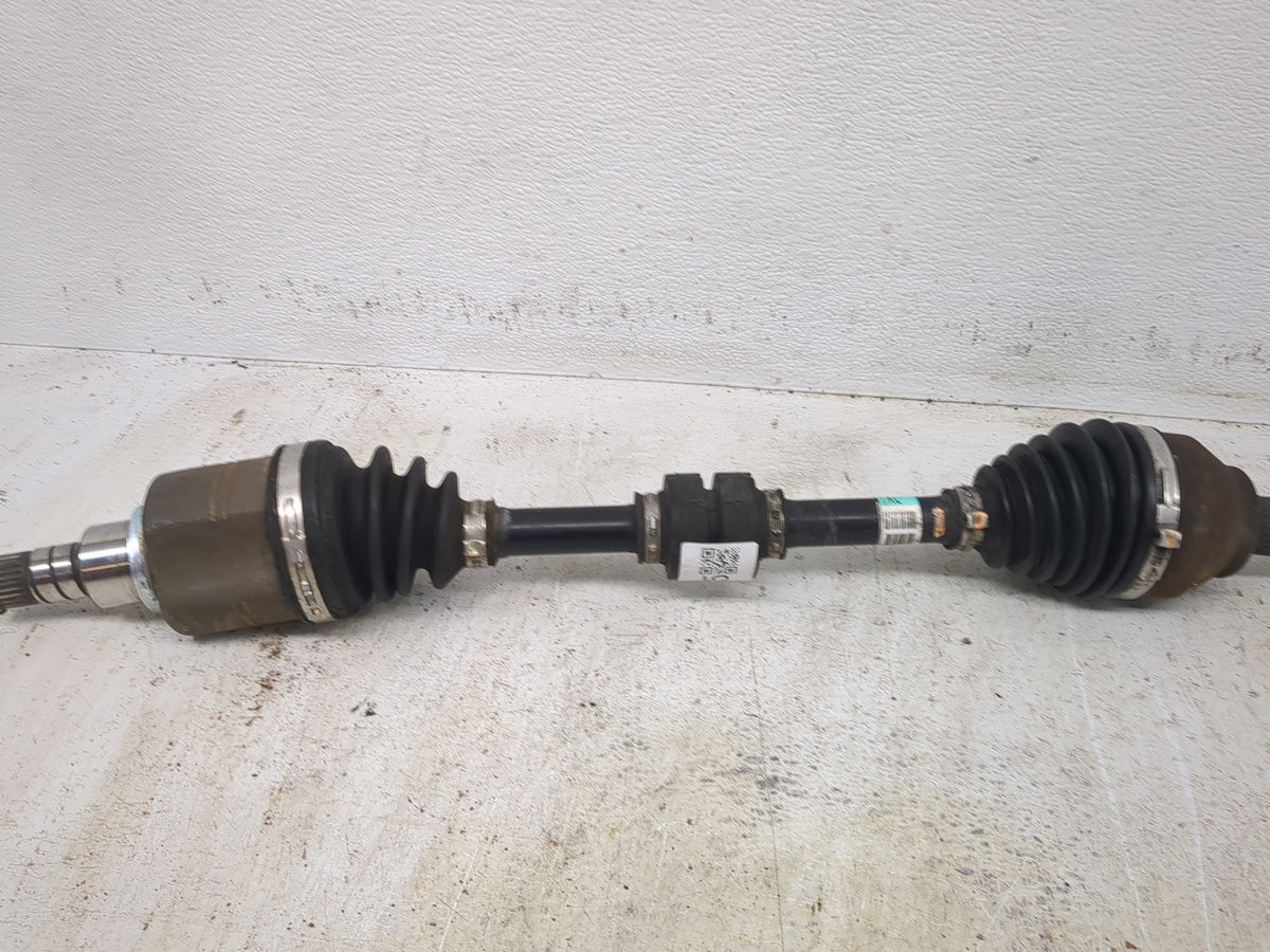 2013-2019 Nissan Sentra Axle Shaft Front Driver Cv C/v 1520875 - Oemusedautoparts1.com