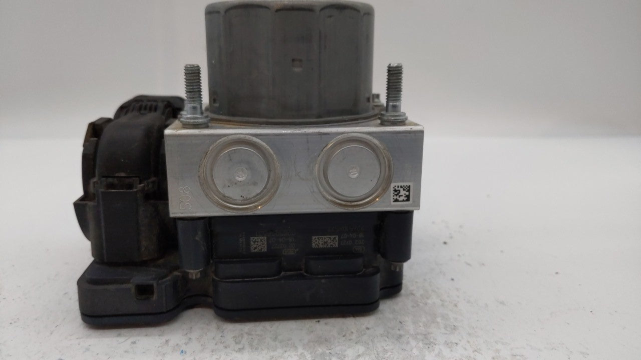 2016-2018 Nissan Sentra ABS Pump Control Module Replacement P/N:47660 4FU0C 47660 4BU0C, 47660 5UD0C Fits Fits 2016 2017 201