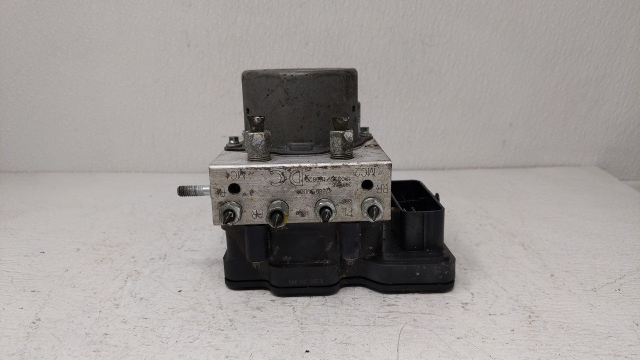 2016-2018 Nissan Sentra ABS Pump Control Module Replacement P/N:47660 4FU0C 47660 4BU0C, 47660 5UD0C Fits Fits 2016 2017 201