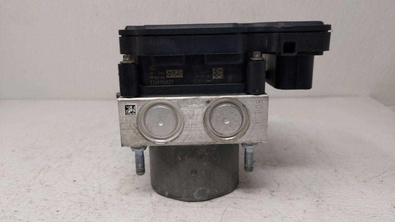 2016-2018 Nissan Sentra ABS Pump Control Module Replacement P/N:47660 4FU0C 47660 4BU0C, 47660 5UD0C Fits Fits 2016 2017 201