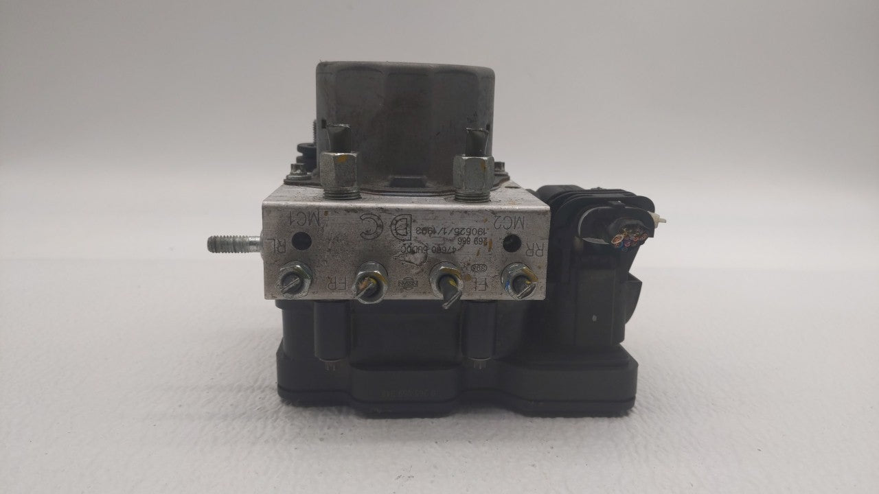2016-2018 Nissan Sentra ABS Pump Control Module Replacement P/N:47660 4FU0C 47660 4BU0C, 47660 5UD0C Fits Fits 2016 2017 201