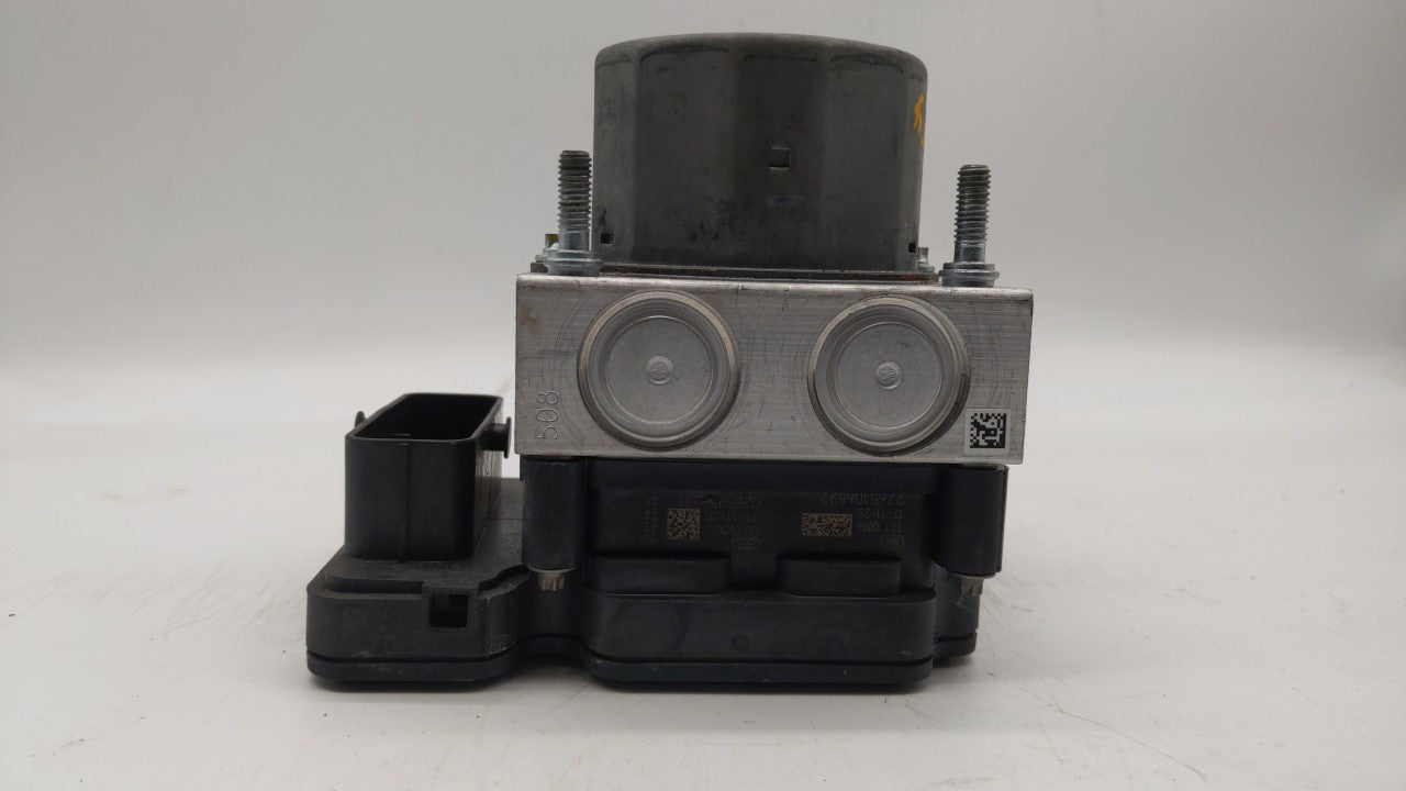 2016-2018 Nissan Sentra ABS Pump Control Module Replacement P/N:47660 4FU0C 47660 4BU0C, 47660 5UD0C Fits Fits 2016 2017 201