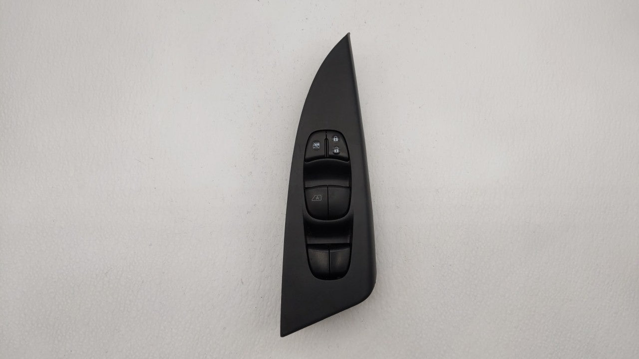 2013-2019 Nissan Sentra Master Power Window Switch Replacement Driver Side Left P/N:25401 3SH1A 80961 3SG0A Fits OEM Used Au