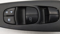 2013-2019 Nissan Sentra Master Power Window Switch Replacement Driver Side Left P/N:25401 3SH1A 80961 3SG0A Fits OEM Used Au