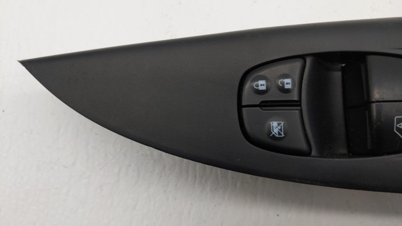 2013-2019 Nissan Sentra Master Power Window Switch Replacement Driver Side Left P/N:25401 3SH1A 80961 3SG0A Fits OEM Used Au
