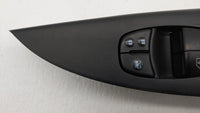 2013-2019 Nissan Sentra Master Power Window Switch Replacement Driver Side Left P/N:25401 3SH1A 80961 3SG0A Fits OEM Used Au