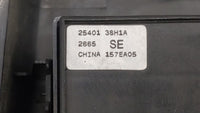 2013-2019 Nissan Sentra Master Power Window Switch Replacement Driver Side Left P/N:25401 3SH1A 80961 3SG0A Fits OEM Used Au